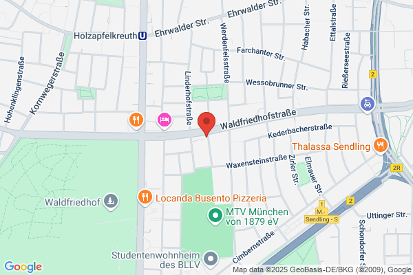 TÜV Hauptverwaltung