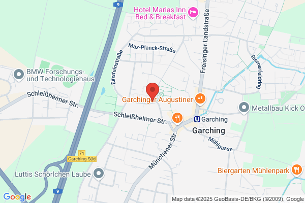 Nachbarschaftshilfe Garching e.V.