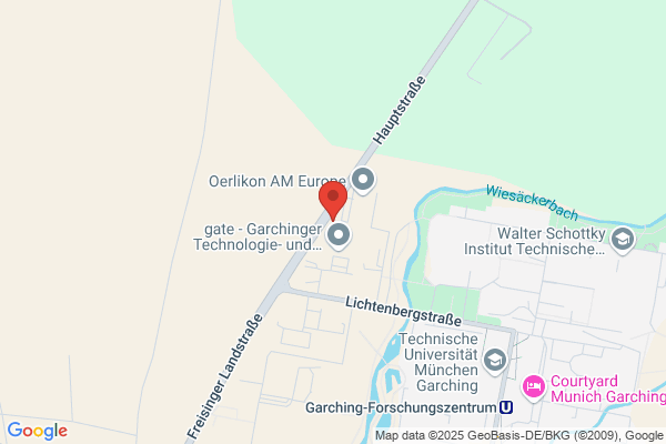 GE Global Research - Zweigniederlassung der General Electric Deutschland GmbH