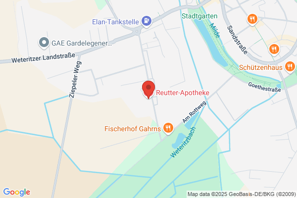 Reutter-Apotheke