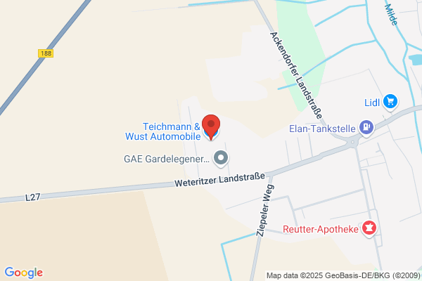 Teichmann & Wust Automobile GmbH
