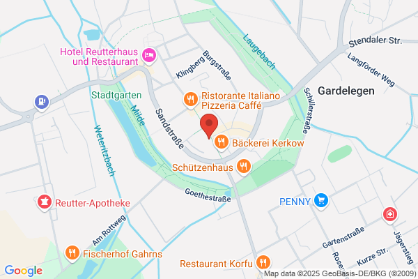 Volksbank eG Gardelegen