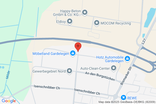 BAUKING Gardelegen