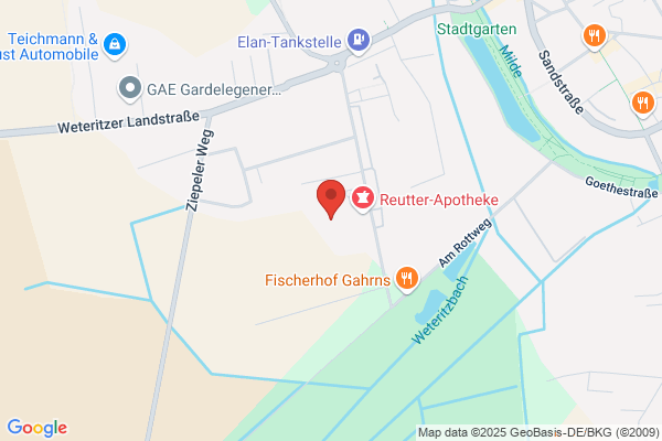 Altmark-Klinikum Krankenhaus Gardelegen