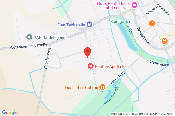 Johanniter-Rettungswache Gardelegen