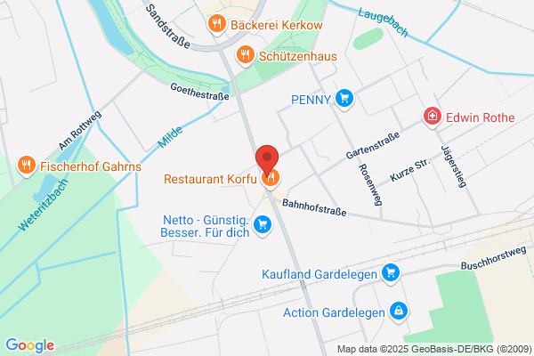 Johanniter-Tagespflege Gardelegen