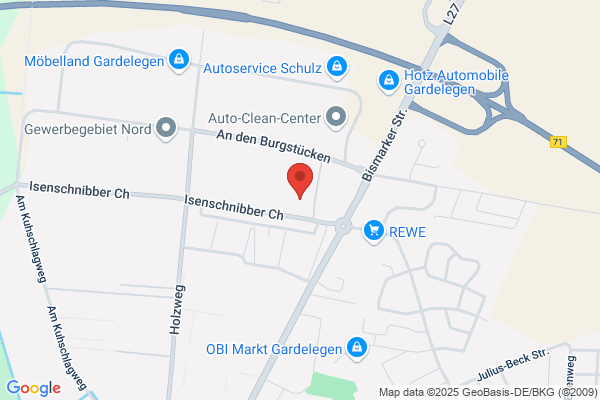 SSH Gardelegen | Ingenieur-Büro Franke