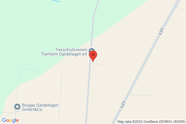 Tierschutzverein Gardelegen/Klötze e.V.