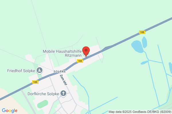 Mobile Haushaltshilfe Ritzmann