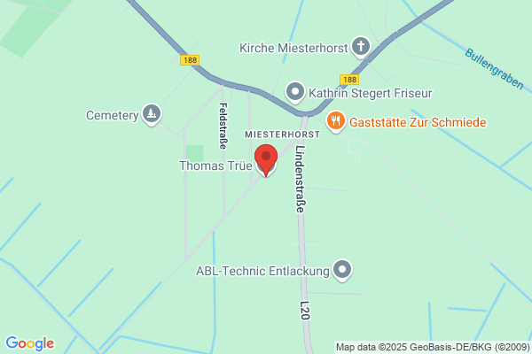 Tischlerei Trüe