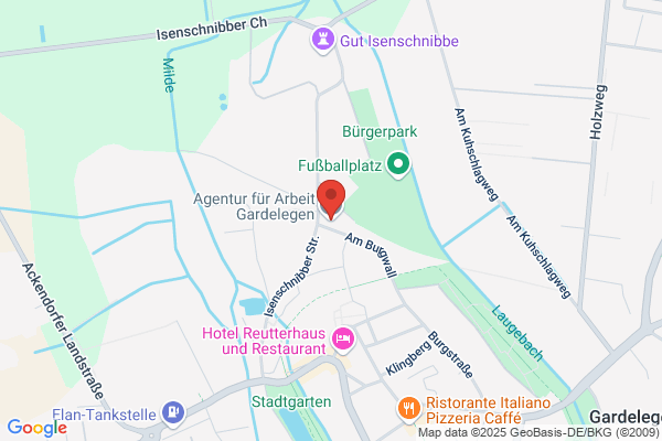 Agentur für Arbeit Gardelegen