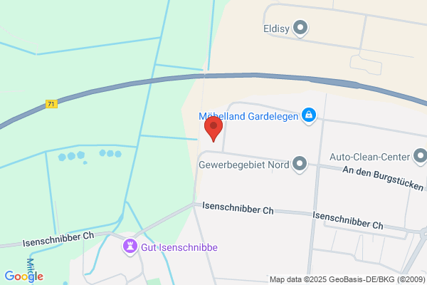 Handelsunternehmen Gardelegen GmbH