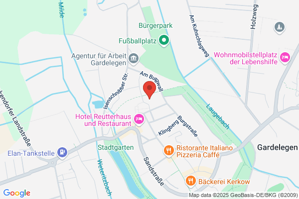 Kreismusikschule des Altmarkkreises Salzwedel, Außenstelle Gardelegen
