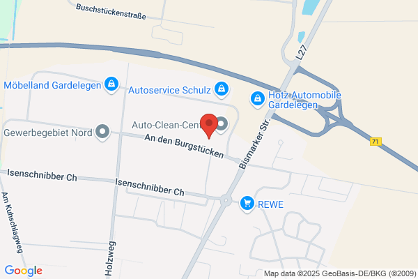 Service und Reperatur von Forst und Gartentechnik Inh. Torsten Buge