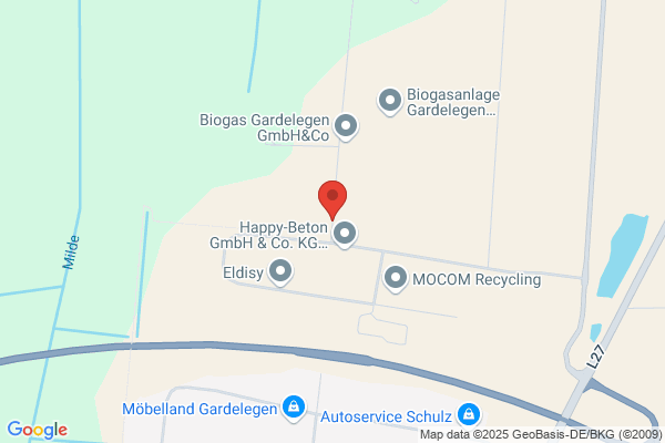 Sibo - Milde - Transportbeton GmbH & Co.KG