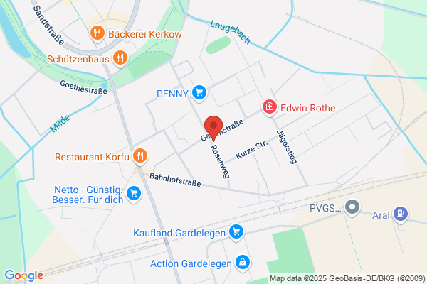 Johanniter-Unfall-Hilfe e.V. - Ambulanter Pflegedienst Gardelegen