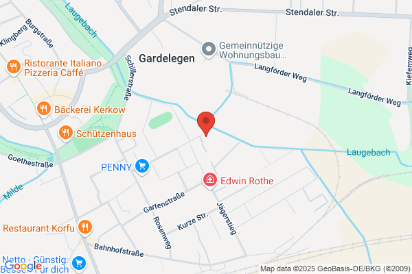 Kinderkrippe Regenbogen