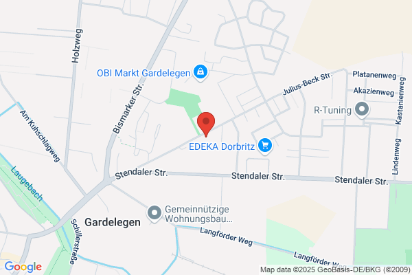Kinderkrippe Spatzennest