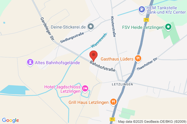 Evangelisches Pfarramt