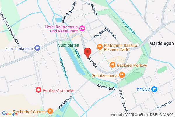 AOK Sachsen-Anhalt - Kundencenter Gardelegen