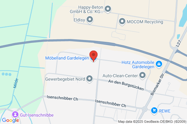Möbelland Gardelegen GmbH