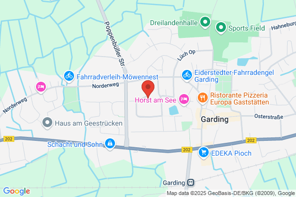Nordsee Ferienhaus Marga