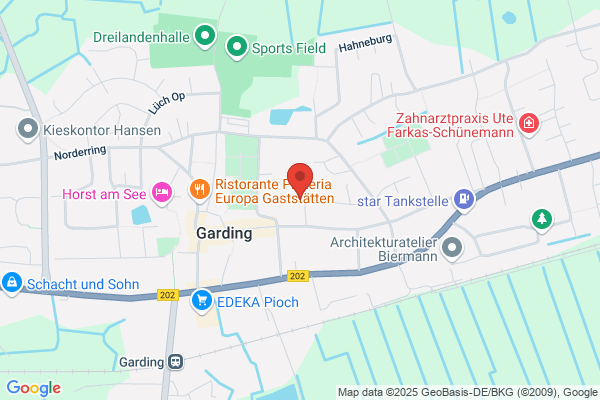 Bed & Breakfast Eiderstedt