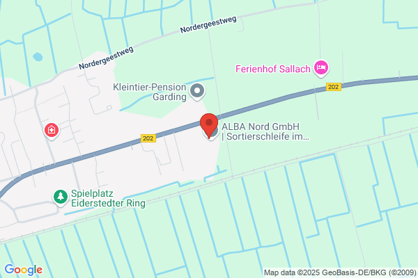 REMONDIS GmbH & Co. KG // Betriebsstätte Garding