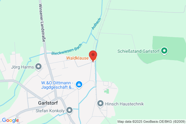 Vick Thomas, Restaurant Waldklause