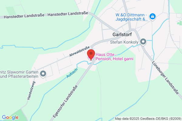 Haus Otte garni