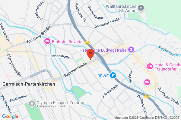 Markt Garmisch-Partenkirchen