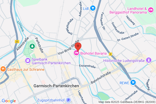 Wasserwirtschaftsamt Bauleitung Kanker