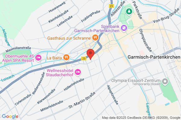 Katja's Wellnest - Klassische Massage - Reflexzonen - Entspannung - Garmisch-Partenkirchen