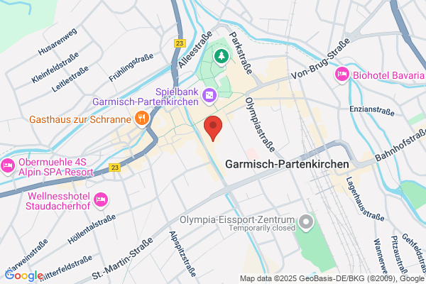 Feneberg Garmisch Partenkirchen