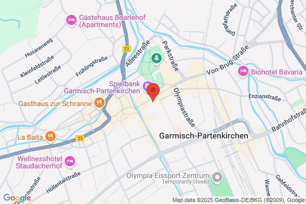 HypoVereinsbank Garmisch-Partenkirchen