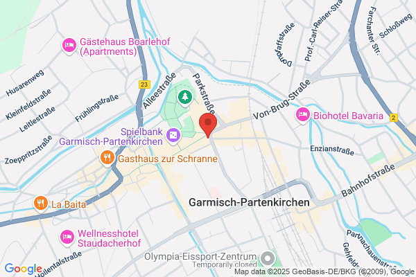 HypoVereinsbank Private Banking Garmisch-Partenkirchen
