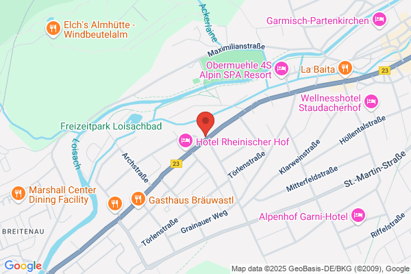 Kreissparkasse Garmisch-Partenkirchen