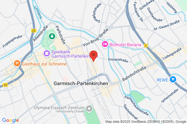 Kreissparkasse Garmisch-Partenkirchen