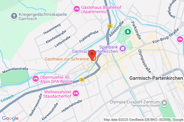 SERVUS - Manous Bayerische Lounge