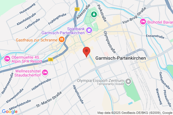 Beck's Stadl