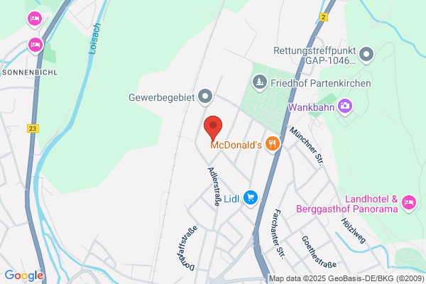 Vinzenzmurr Metzgerei - Garmisch-Partenkirchen