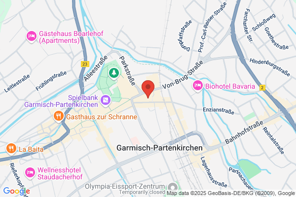 Agentur für Arbeit Garmisch-Partenkirchen