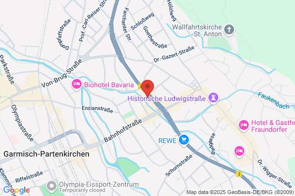 Matratzen Concord Filiale Garmisch-Partenkirchen