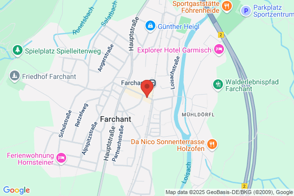 Farchanter Café
