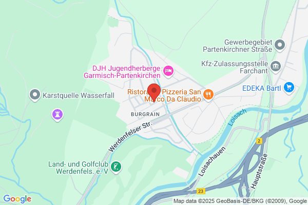 Franz Jocher, Christine Jocher