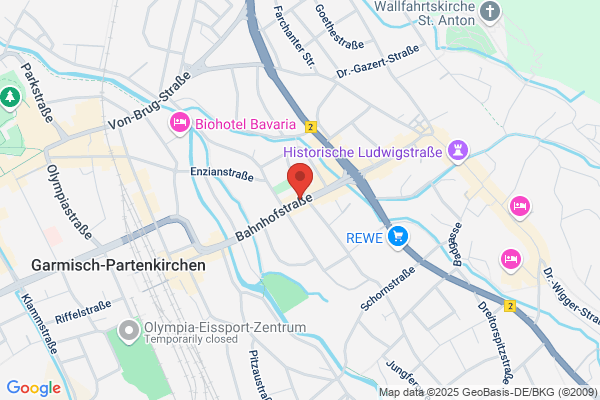 Trek Bicycle Garmisch-Partenkirchen