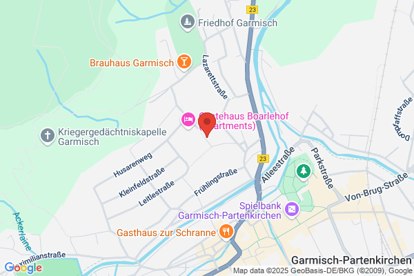 Buchenhof B. Volz