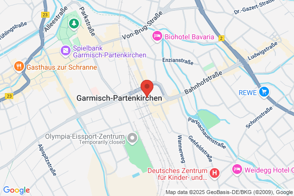 DERTOUR Reisebüro