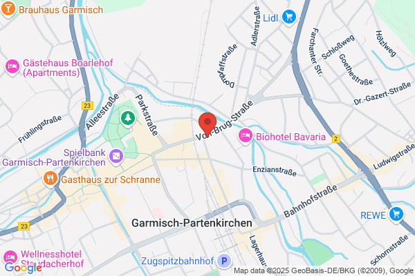 Blue Tomato Shop Garmisch-Partenkirchen