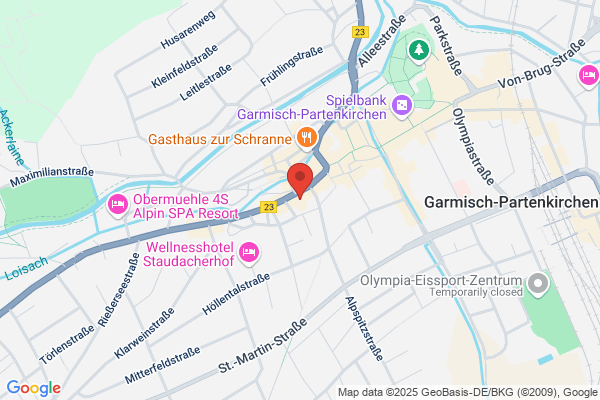 Schülerhilfe Nachhilfe Garmisch-Partenkirchen